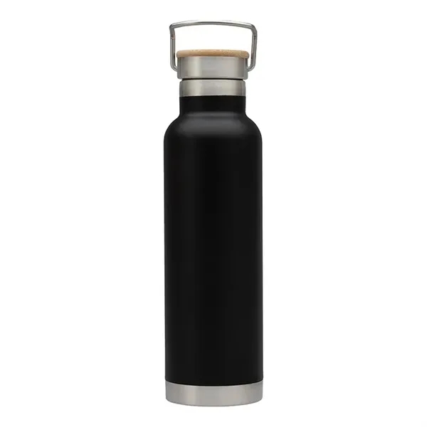 Nimba 22 oz. Double Wall Stainless Steel Bottle... from ASI 67866 Logomark/Valumark