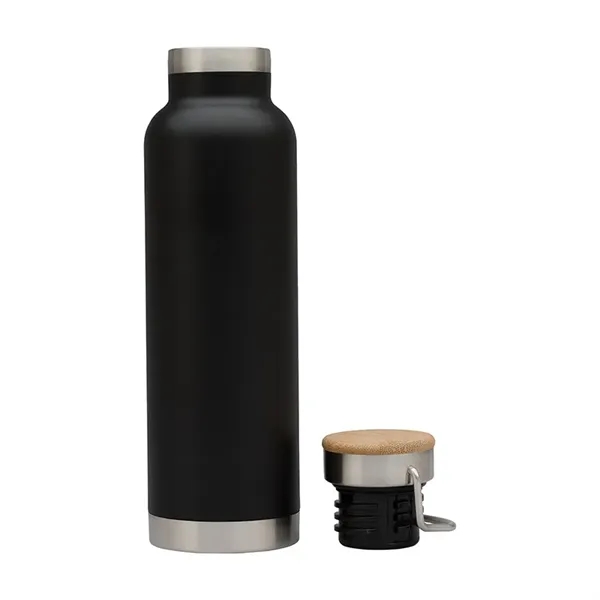 Nimba 22 oz. Double Wall Stainless Steel Bottle... from ASI 67866 Logomark/Valumark