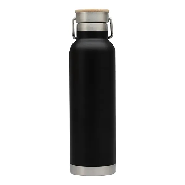 Nimba 22 oz. Double Wall Stainless Steel Bottle... from ASI 67866 Logomark/Valumark
