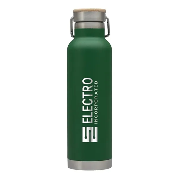 Nimba 22 oz. Double Wall Stainless Steel Bottle... from ASI 67866 Logomark/Valumark