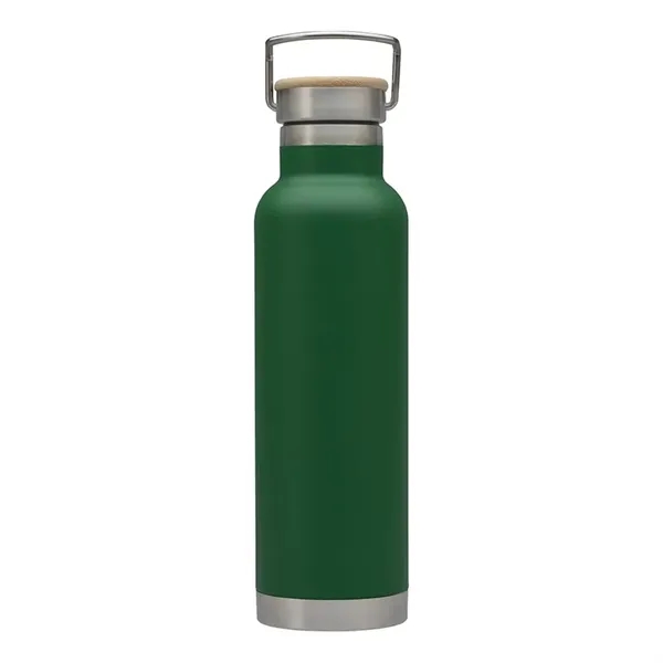 Nimba 22 oz. Double Wall Stainless Steel Bottle... from ASI 67866 Logomark/Valumark