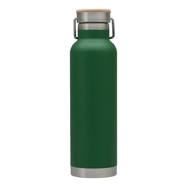 Nimba 22 oz. Double Wall Stainless Steel Bottle... from ASI 67866 Logomark/Valumark