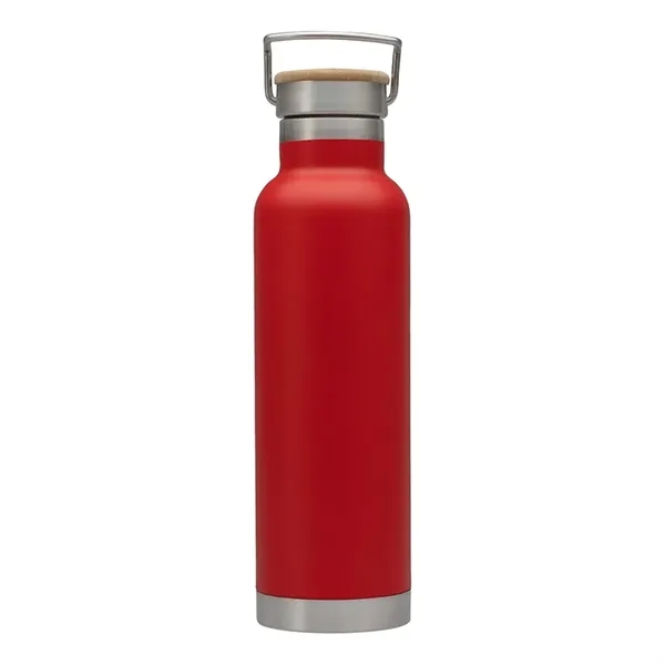 Nimba 22 oz. Double Wall Stainless Steel Bottle... from ASI 67866 Logomark/Valumark