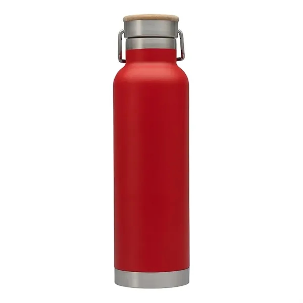 Nimba 22 oz. Double Wall Stainless Steel Bottle... from ASI 67866 Logomark/Valumark