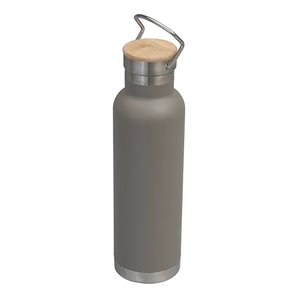 Nimba 22 oz. Double Wall Stainless Steel Bottle... from ASI 67866 Logomark/Valumark