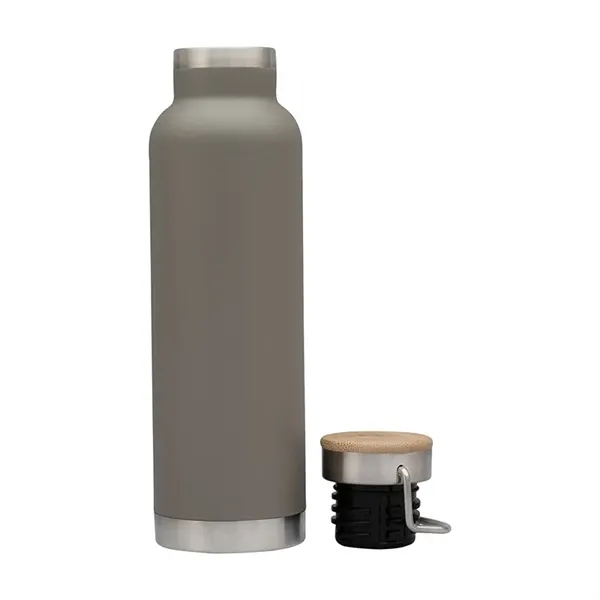 Nimba 22 oz. Double Wall Stainless Steel Bottle... from ASI 67866 Logomark/Valumark