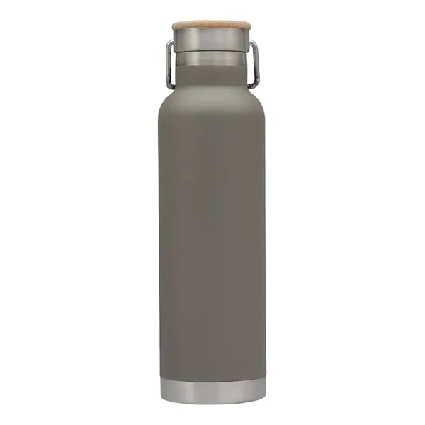 Nimba 22 oz. Double Wall Stainless Steel Bottle... from ASI 67866 Logomark/Valumark