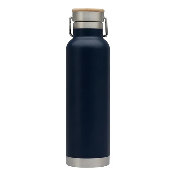Nimba 22 oz. Double Wall Stainless Steel Bottle... from ASI 67866 Logomark/Valumark