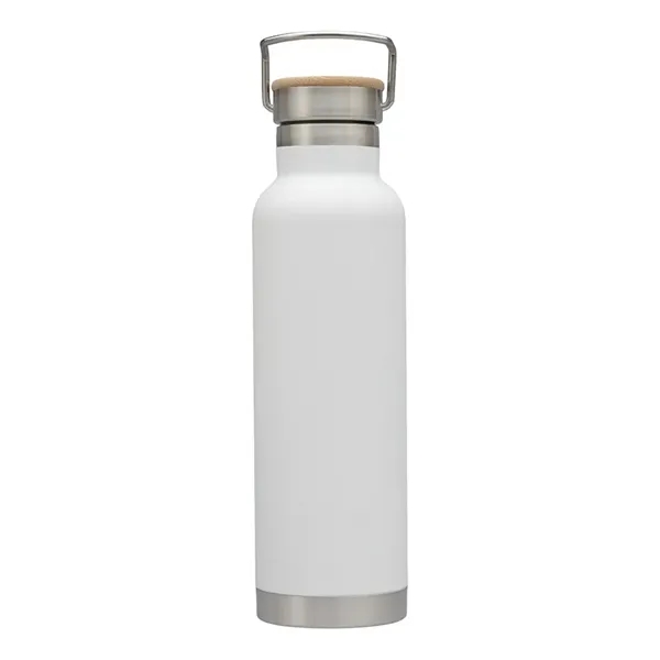 Nimba 22 oz. Double Wall Stainless Steel Bottle... from ASI 67866 Logomark/Valumark