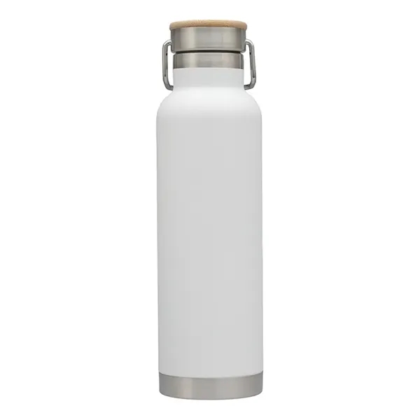 Nimba 22 oz. Double Wall Stainless Steel Bottle... from ASI 67866 Logomark/Valumark