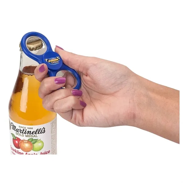 Party Starter Bottle Opener Spinner... from ASI 67866 Logomark/Valumark / Valumark™