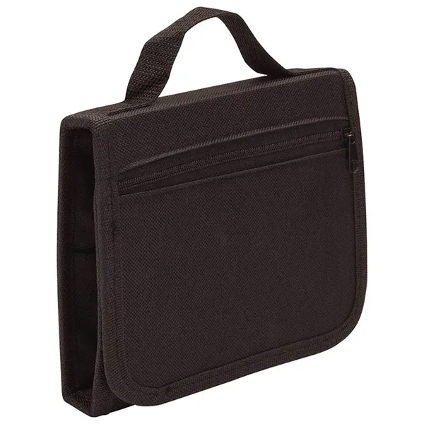 Spectacular 27-piece Precision tool set in custom black carrying case.... from ASI 67866 Logomark/Valumark