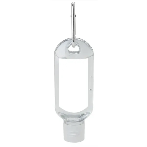 1" x 4" x 1.5" Amico 1 oz. hand sanitizer with... from ASI 67866 Logomark/Valumark / Valumark™