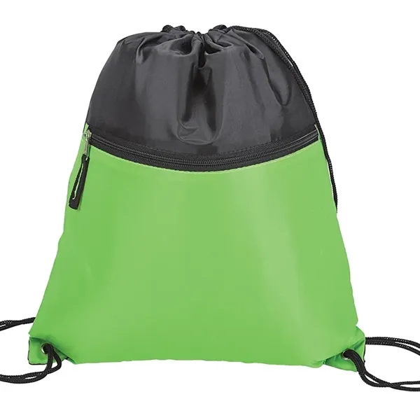 7-piece Yes kit in drawstring sports bag.... from ASI 67866 Logomark/Valumark