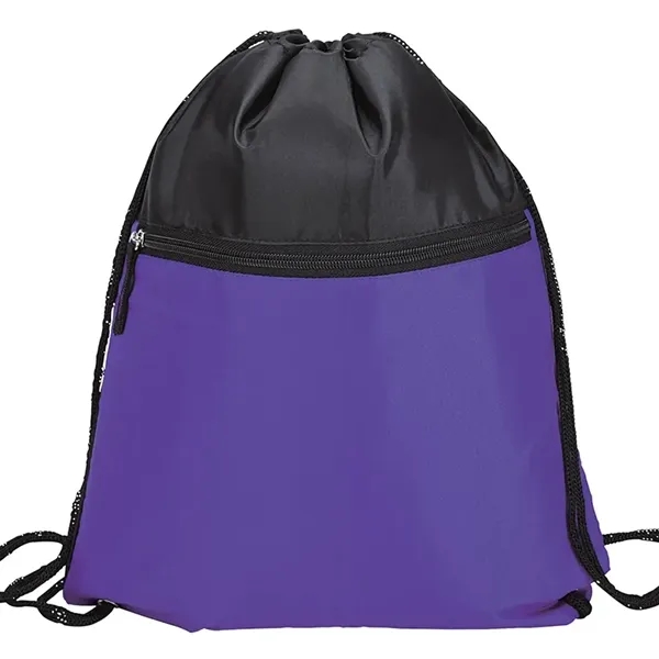 7-piece Yes kit in drawstring sports bag.... from ASI 67866 Logomark/Valumark