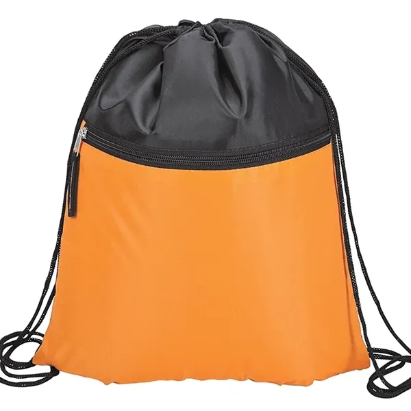 7-piece Yes kit in drawstring sports bag.... from ASI 67866 Logomark/Valumark