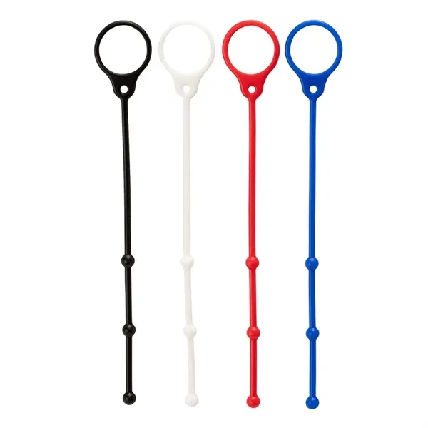 Amore III 1 oz. Hand Sanitizer with Strap... from ASI 67866 Logomark/Valumark