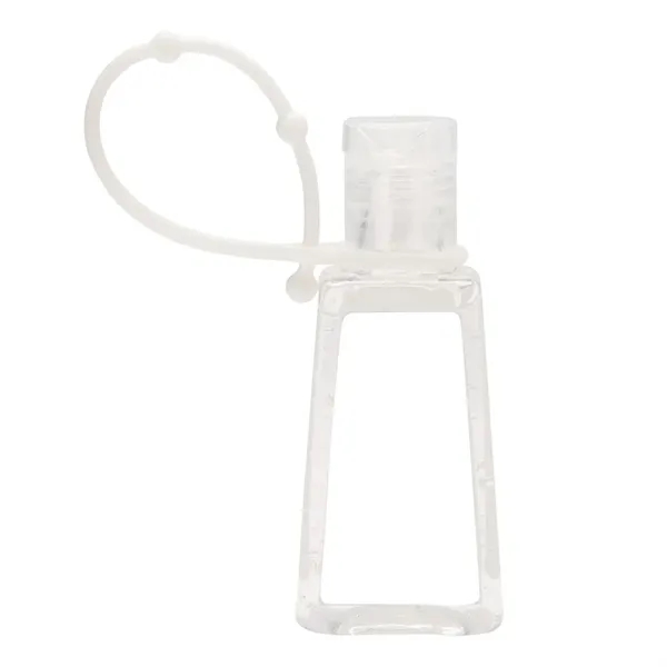 Amore III 1 oz. Hand Sanitizer with Strap... from ASI 67866 Logomark/Valumark