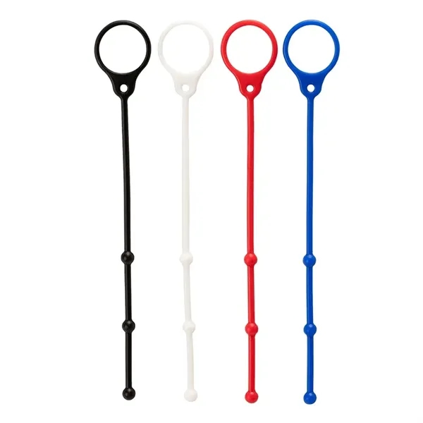 Amore III 1 oz. Hand Sanitizer with Strap... from ASI 67866 Logomark/Valumark