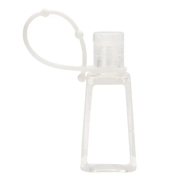 Amore III 1 oz. Hand Sanitizer with Strap... from ASI 67866 Logomark/Valumark