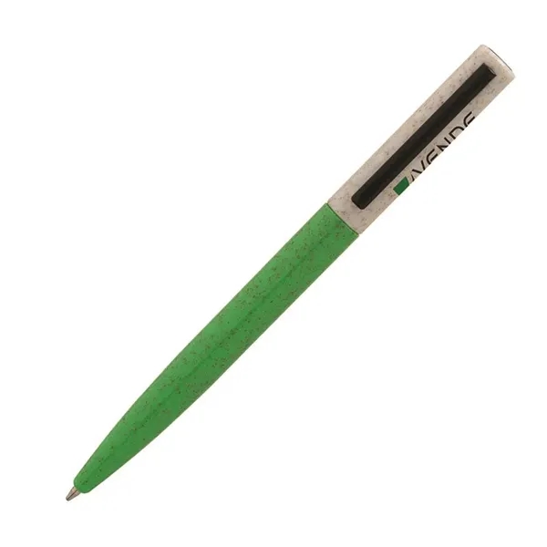 Clover Twist-Action Ballpoint Pen... from ASI 67866 Logomark/Valumark