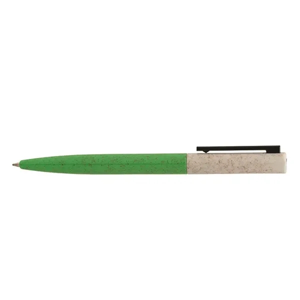 Clover Twist-Action Ballpoint Pen... from ASI 67866 Logomark/Valumark