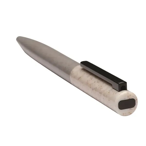 Clover Twist-Action Ballpoint Pen... from ASI 67866 Logomark/Valumark