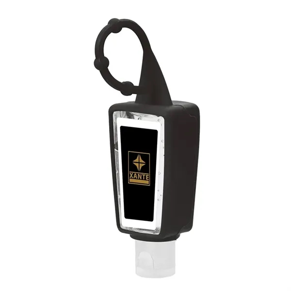 Amore Component VL2002- 1 oz. Hand Sanitizer... from ASI 67866 Logomark/Valumark