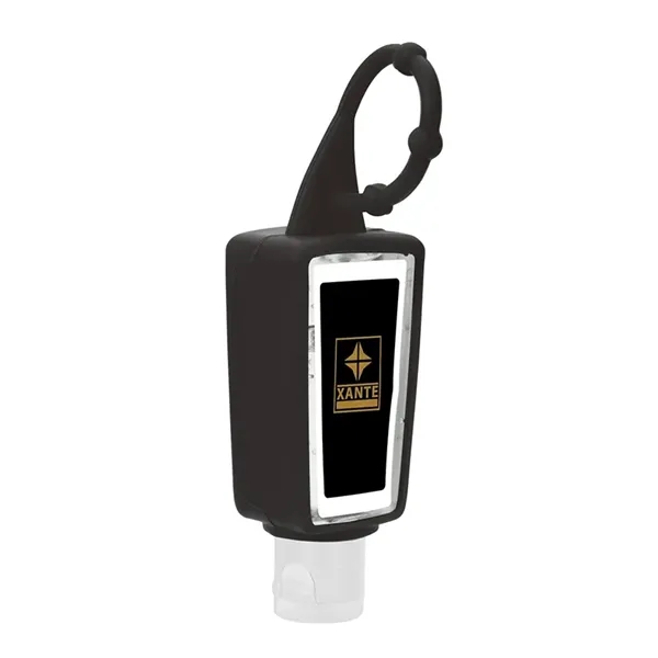 Amore Component VL2002- 1 oz. Hand Sanitizer... from ASI 67866 Logomark/Valumark