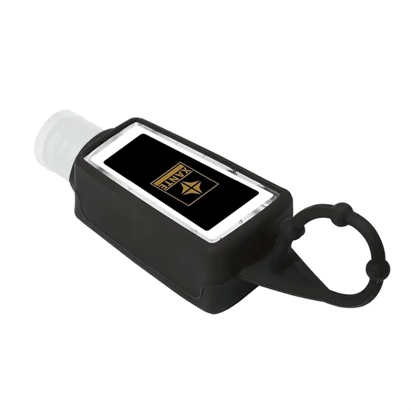 Amore Component VL2002- 1 oz. Hand Sanitizer... from ASI 67866 Logomark/Valumark