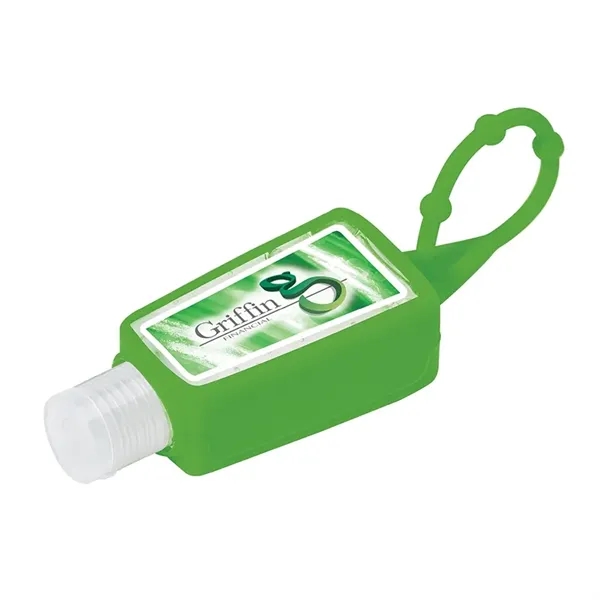 Amore Component VL2002- 1 oz. Hand Sanitizer... from ASI 67866 Logomark/Valumark