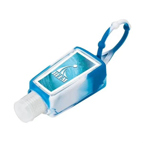 Amore Component VL2002- 1 oz. Hand Sanitizer... from ASI 67866 Logomark/Valumark