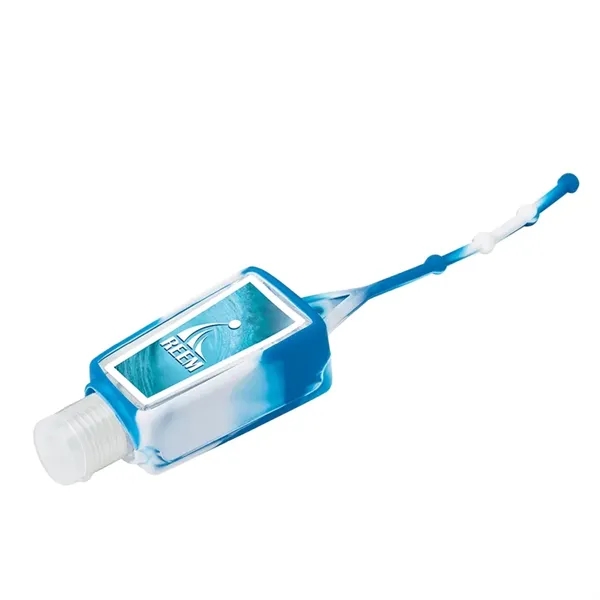 Amore Component VL2002- 1 oz. Hand Sanitizer... from ASI 67866 Logomark/Valumark