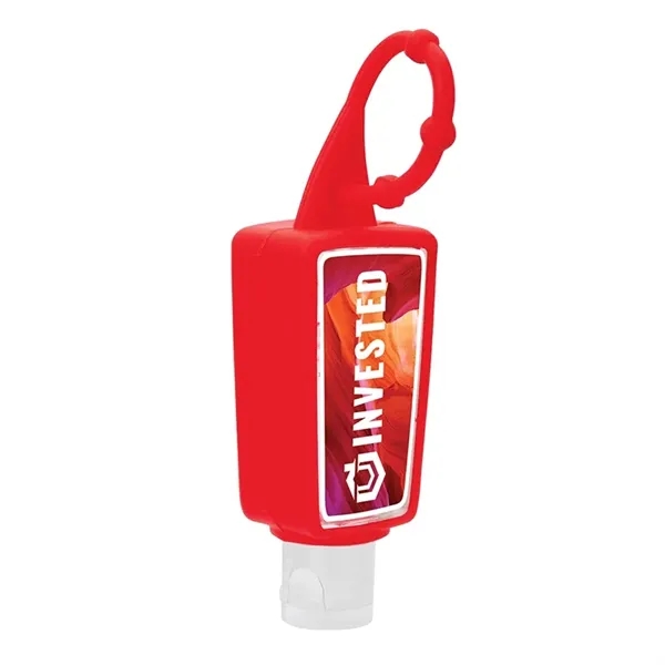 Amore Component VL2002- 1 oz. Hand Sanitizer... from ASI 67866 Logomark/Valumark