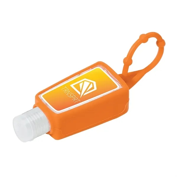 Amore Component VL2002- 1 oz. Hand Sanitizer... from ASI 67866 Logomark/Valumark