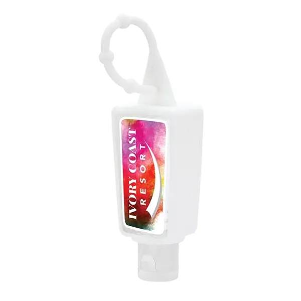 Amore Component VL2002- 1 oz. Hand Sanitizer... from ASI 67866 Logomark/Valumark