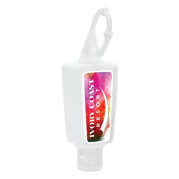 Amore Component VL2002- 1 oz. Hand Sanitizer... from ASI 67866 Logomark/Valumark