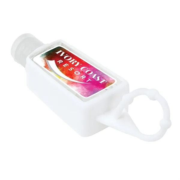 Amore Component VL2002- 1 oz. Hand Sanitizer... from ASI 67866 Logomark/Valumark