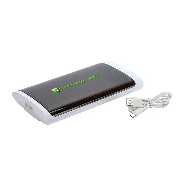 Defender UV Sanitizer Box & Charger... from ASI 67866 Logomark/Valumark