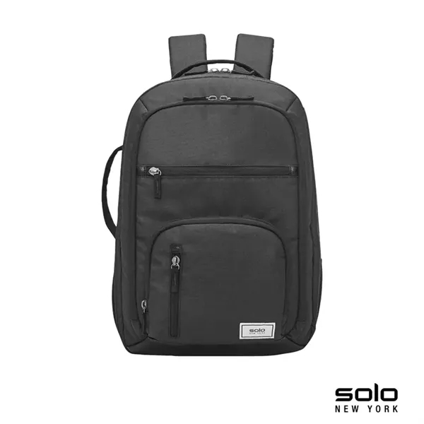 Solo® Grand Travel TSA Backpack... from ASI 67866 Logomark/Valumark