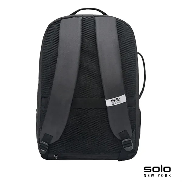 Solo® Grand Travel TSA Backpack... from ASI 67866 Logomark/Valumark
