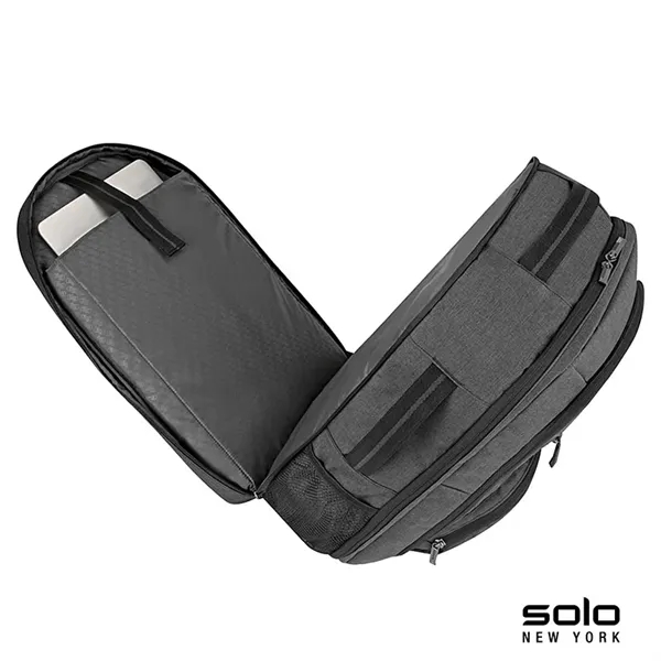 Solo® Grand Travel TSA Backpack... from ASI 67866 Logomark/Valumark