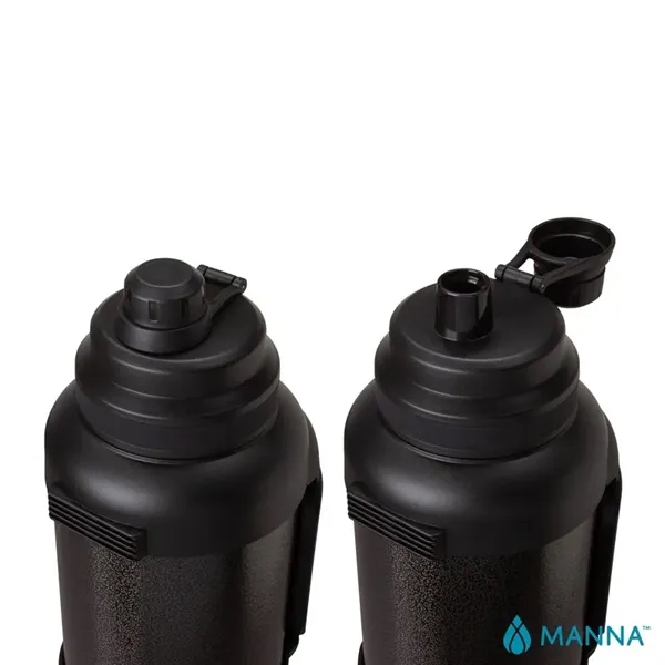 5.88" x 17.25" x 5.5" Titan 4-liter bottle; keeps drinks cold... from ASI 67866 Logomark/Valumark