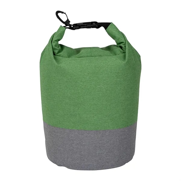 7" x 13" x 7" Brighton 5-liter waterproof dry bag with... from ASI 67866 Logomark/Valumark