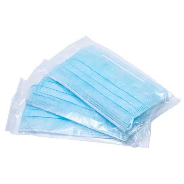 Shield II Box of 40pcs Individually Bagged Disposable Fac...... from ASI 67866 Logomark/Valumark