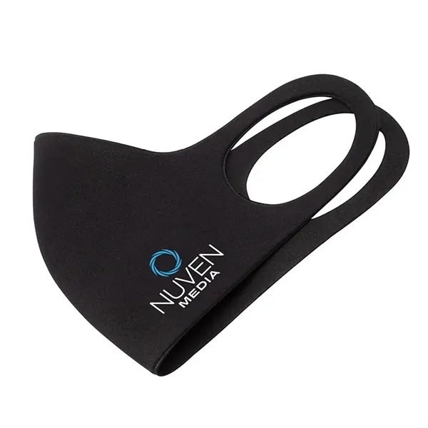 Athletico Soft Sports Face Mask... from ASI 67866 Logomark/Valumark