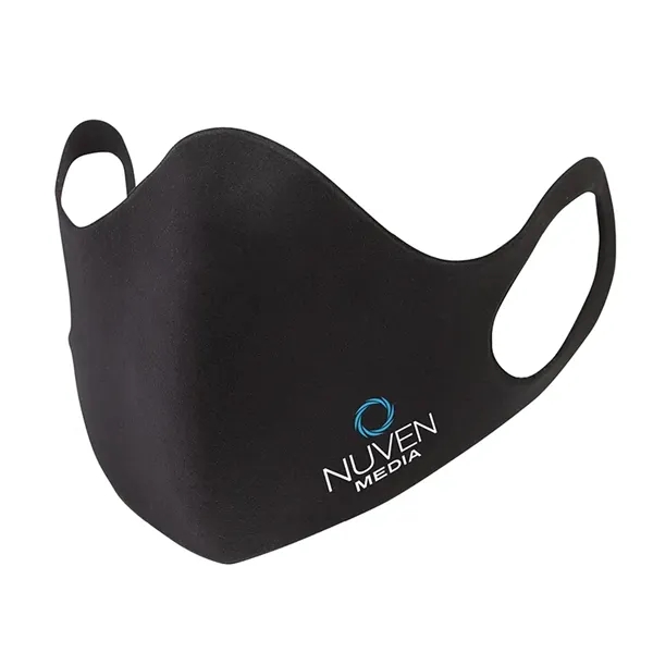 Athletico Soft Sports Face Mask... from ASI 67866 Logomark/Valumark