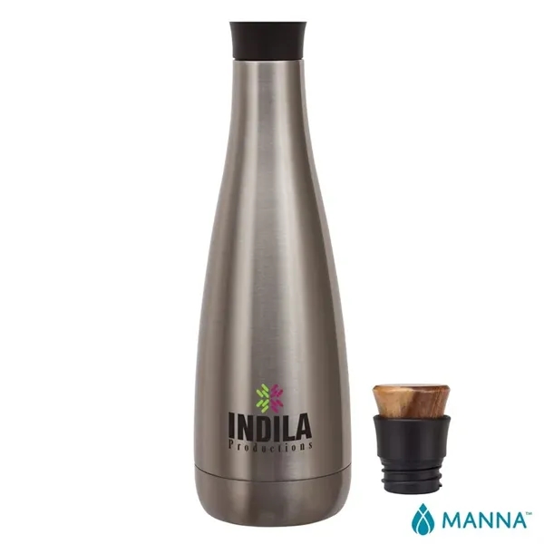Manna™ 25 oz. Carafe Steel Bottle... from ASI 67866 Logomark/Valumark