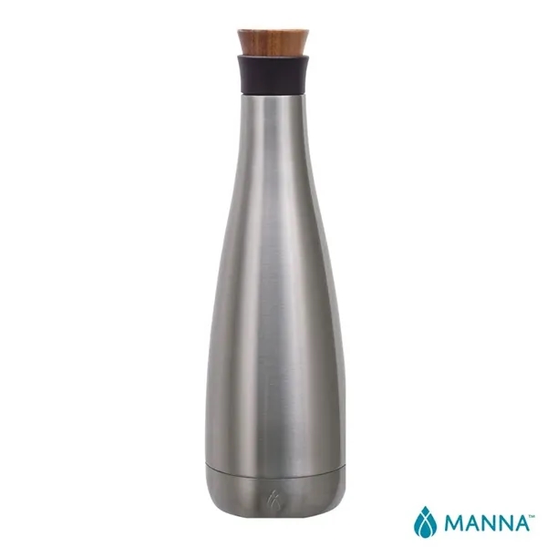 Manna™ 25 oz. Carafe Steel Bottle... from ASI 67866 Logomark/Valumark