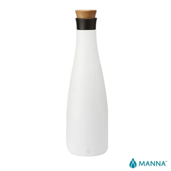 Manna™ 25 oz. Carafe Steel Bottle... from ASI 67866 Logomark/Valumark
